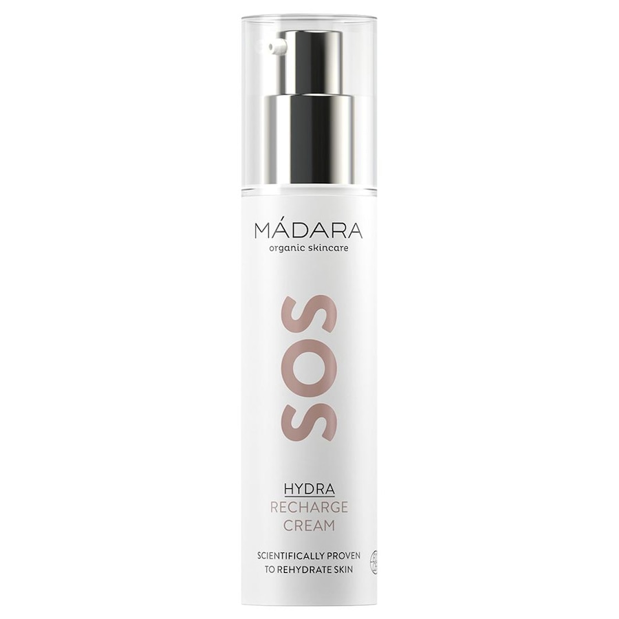 MÁDARA SOS Hydra MÁDARA SOS Hydra Hydra Recharge gesichtscreme 50.0 ml von MÁDARA