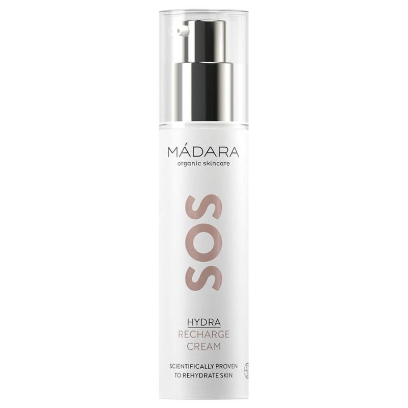 MÁDARA SOS Hydra MÁDARA SOS Hydra Hydra Recharge gesichtscreme 50.0 ml von MÁDARA