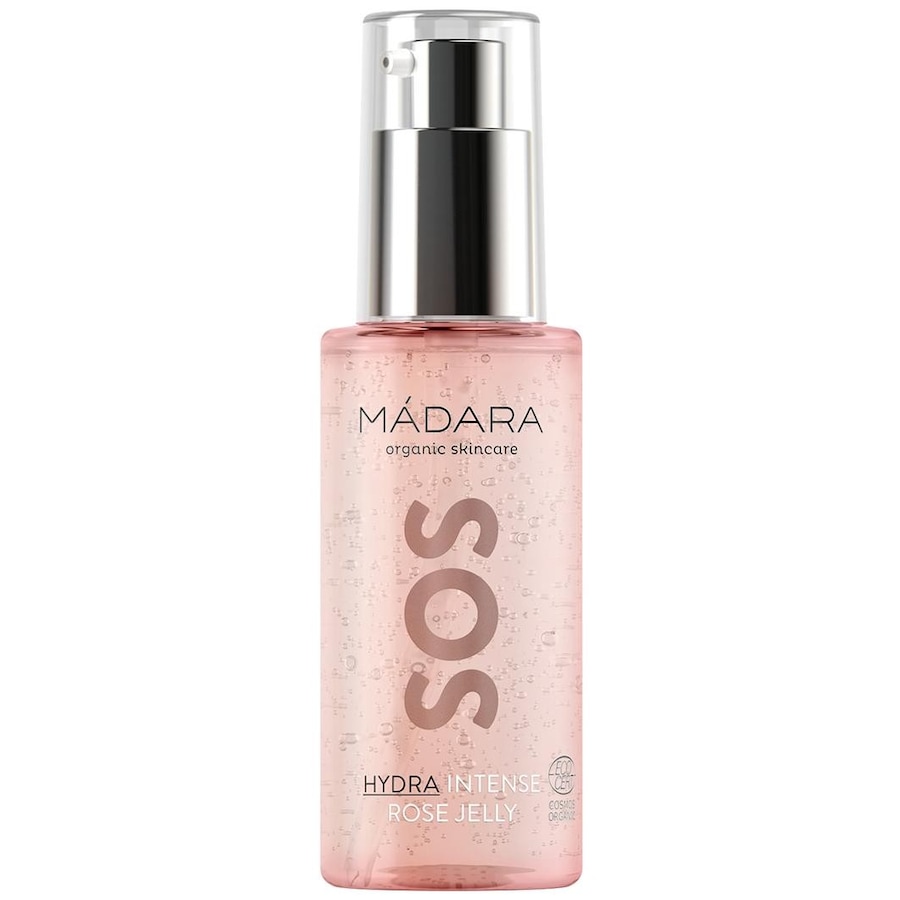 MÁDARA SOS Hydra MÁDARA SOS Hydra Intense Rose Jelly gesichtsgel 75.0 ml von MÁDARA