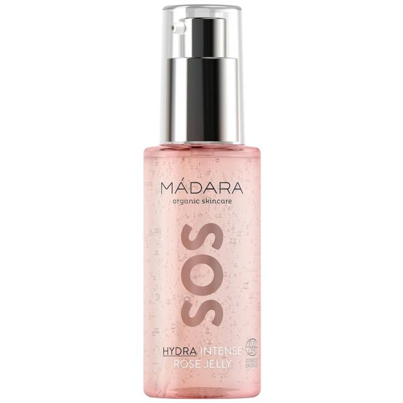 MÁDARA SOS Hydra MÁDARA SOS Hydra Intense Rose Jelly gesichtsgel 75.0 ml von MÁDARA