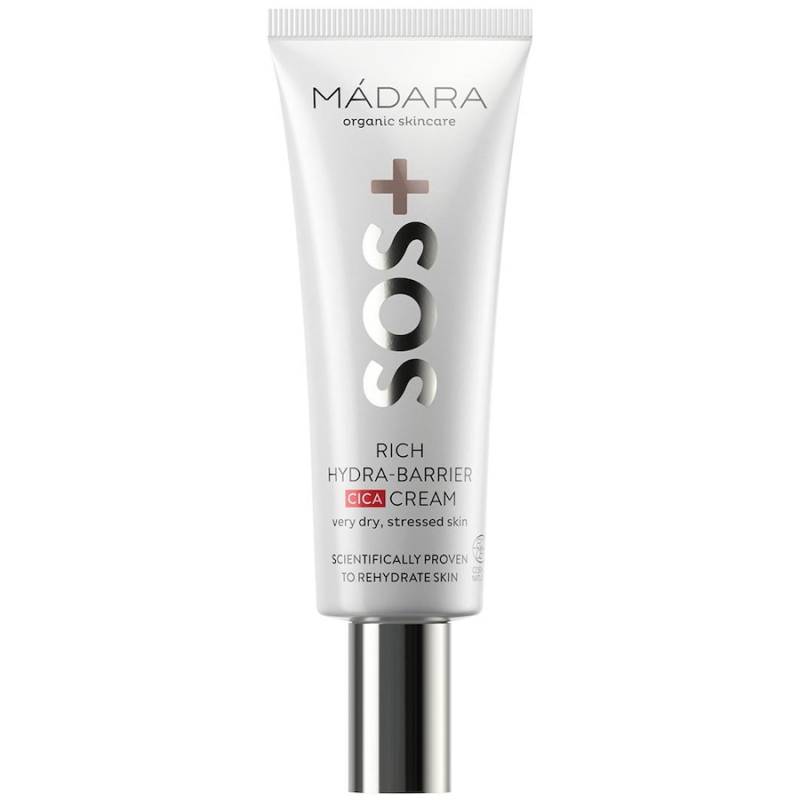 MÁDARA SOS Hydra MÁDARA SOS Hydra SOS Rich Hydra-Barrier CICA Creme gesichtscreme 40.0 ml von MÁDARA