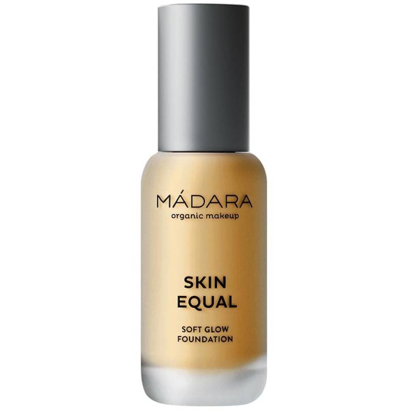 MÁDARA  MÁDARA Skin Equal Soft Glow SPF 15 foundation 30.0 ml von MÁDARA