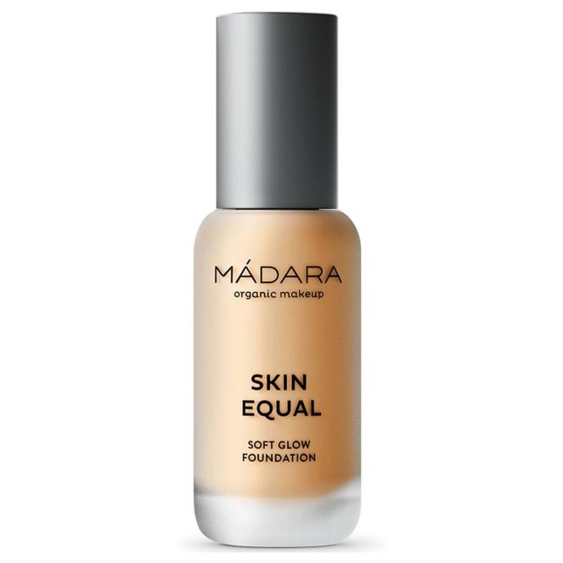 MÁDARA  MÁDARA Skin Equal Soft Glow SPF 15 foundation 30.0 ml von MÁDARA