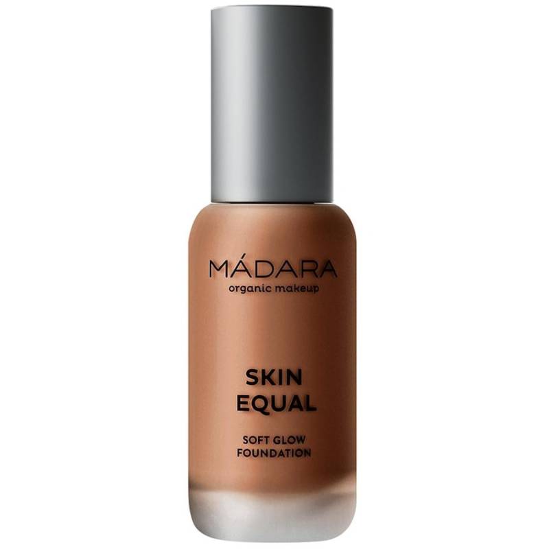 MÁDARA  MÁDARA Skin Equal Soft Glow SPF 15 foundation 30.0 ml von MÁDARA