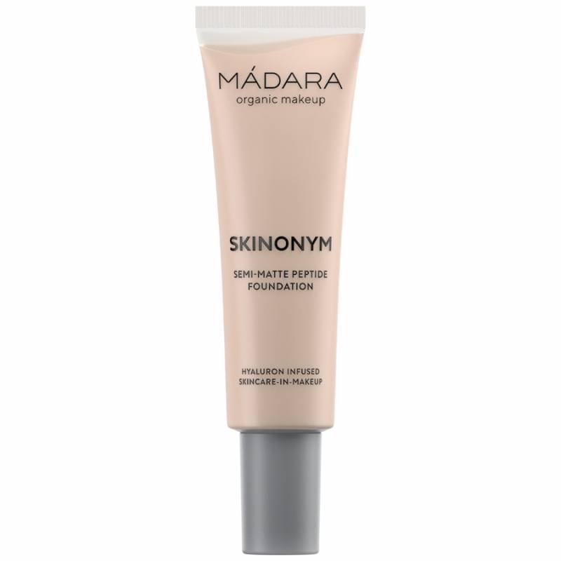 MÁDARA  MÁDARA SKINONYM Semi-Matte Peptid foundation 30.0 ml von MÁDARA