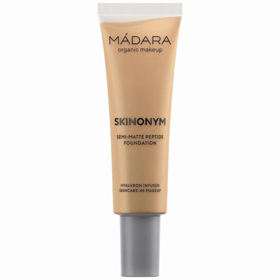 MÁDARA  MÁDARA SKINONYM Semi-Matte Peptid foundation 30.0 ml von MÁDARA