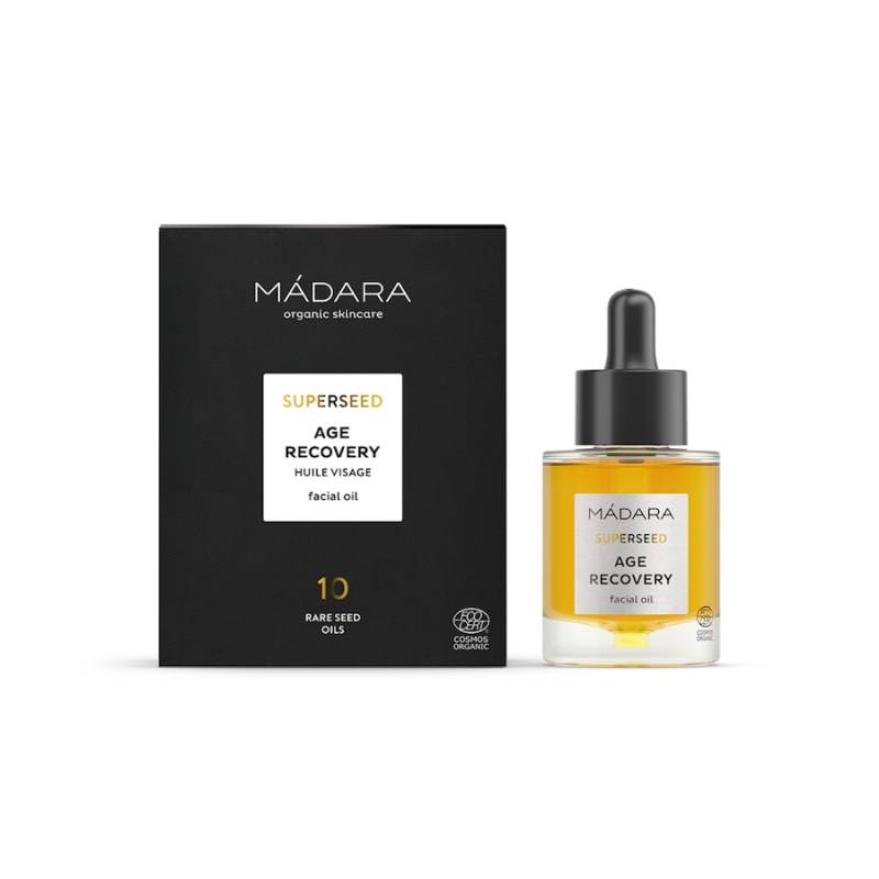 MÁDARA  MÁDARA Age Recovery gesichtsoel 30.0 ml von MÁDARA