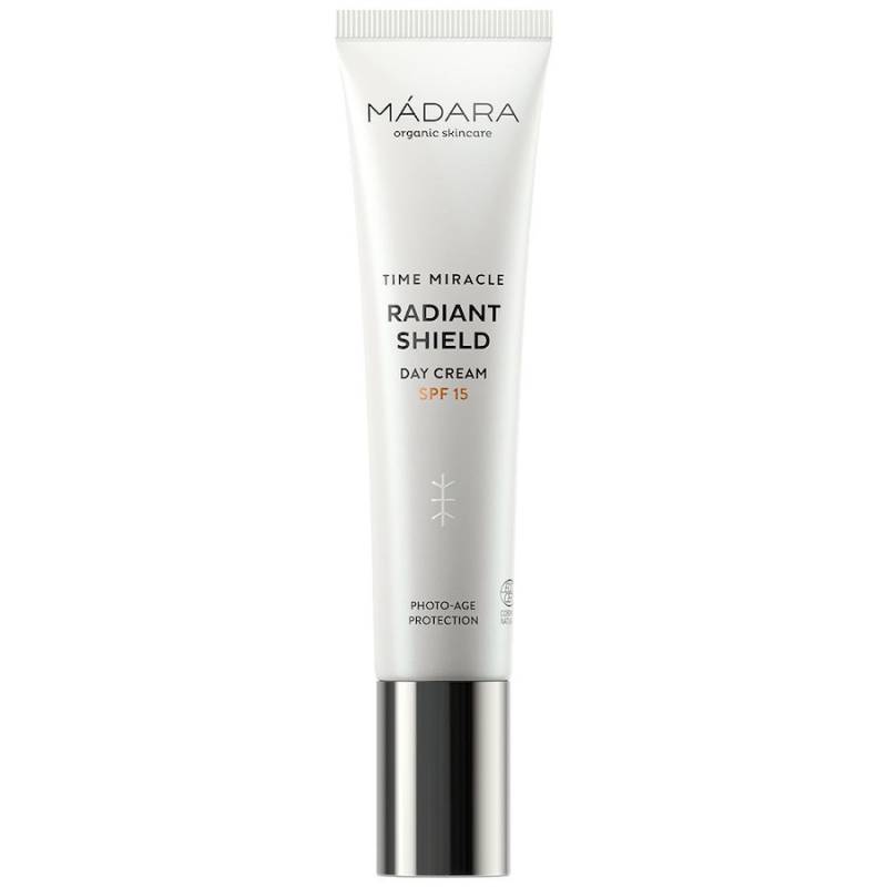 MÁDARA Time Miracle MÁDARA Time Miracle Radiant Shield LSF 15 tagescreme 40.0 ml von MÁDARA