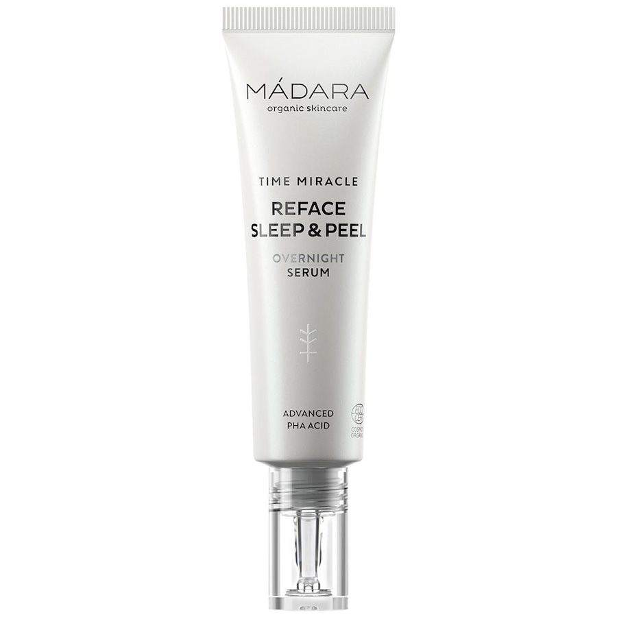 MÁDARA Time Miracle MÁDARA Time Miracle Reface Sleep & Peel antiaging_serum 30.0 ml von MÁDARA