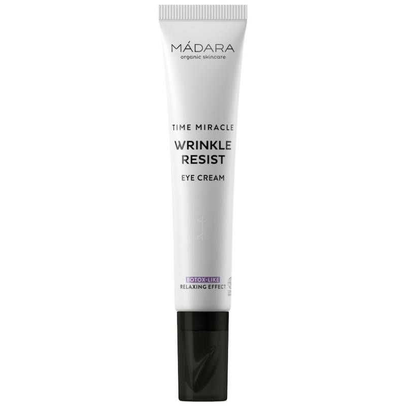 MÁDARA Time Miracle MÁDARA Time Miracle Wrinkle Resist With Applicator augencreme 20.0 ml von MÁDARA