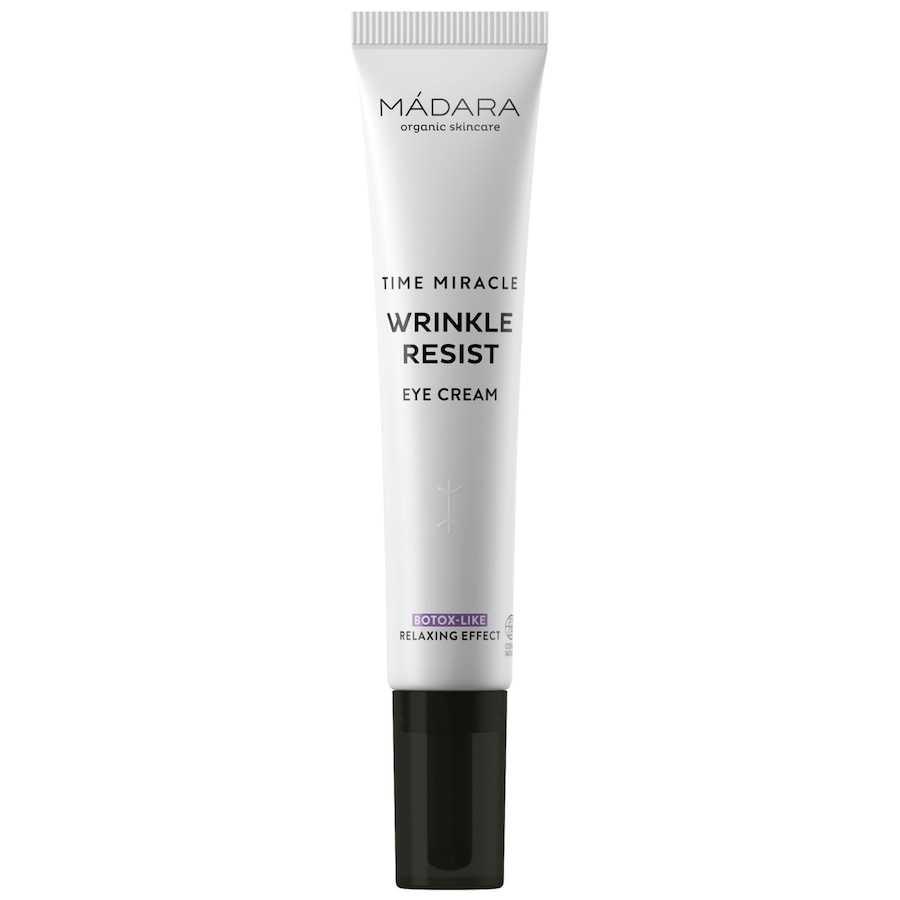 MÁDARA Time Miracle MÁDARA Time Miracle Wrinkle Resist Without Applicator augencreme 20.0 ml von MÁDARA