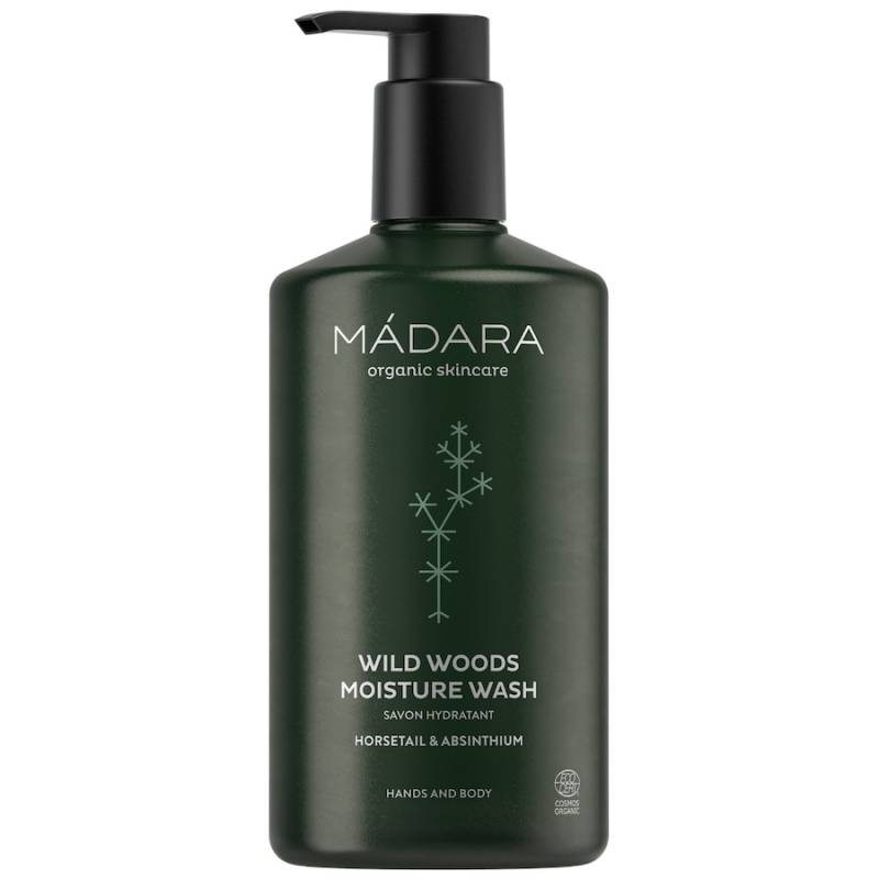 MÁDARA  MÁDARA Wild Woods Moisture Wash duschgel 500.0 ml von MÁDARA