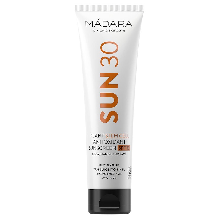 MÁDARA Plant Stem Cell MÁDARA Plant Stem Cell Antioxidant Body Sunscreen SPF 30 sonnenbalsam 100.0 ml von MÁDARA