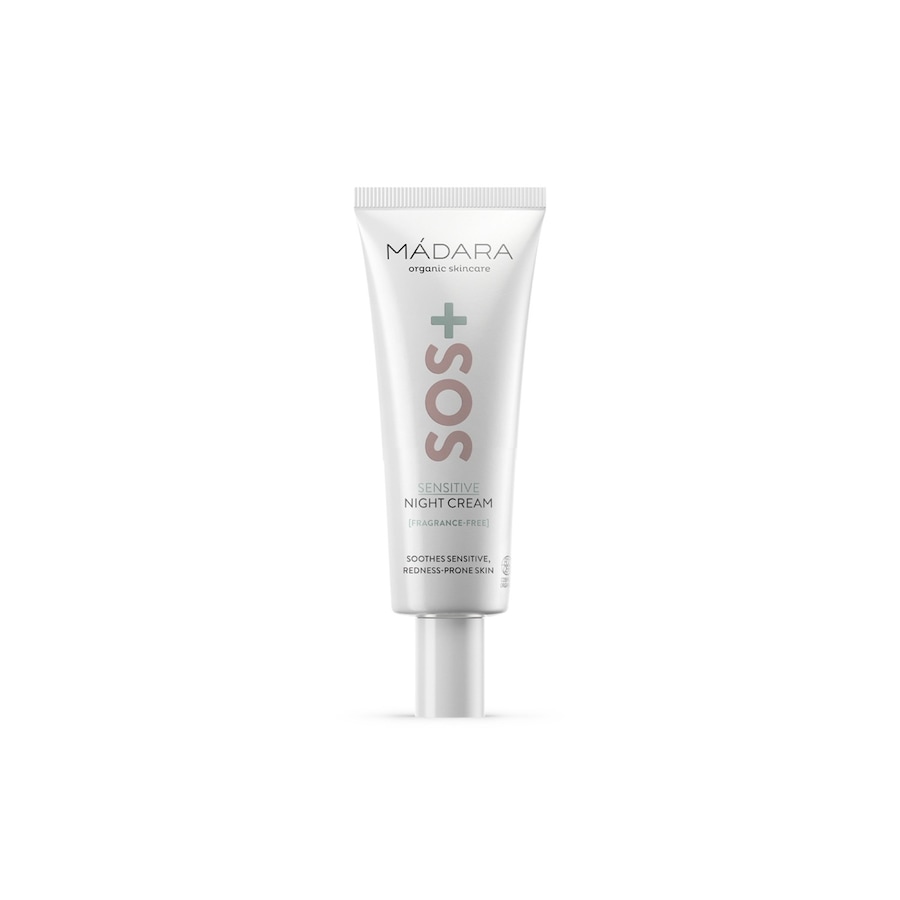 MÁDARA SOS Hydra MÁDARA SOS Hydra Sensitive nachtcreme 70.0 ml von MÁDARA