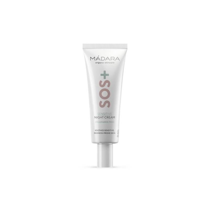 MÁDARA SOS Hydra MÁDARA SOS Hydra Sensitive nachtcreme 70.0 ml von MÁDARA