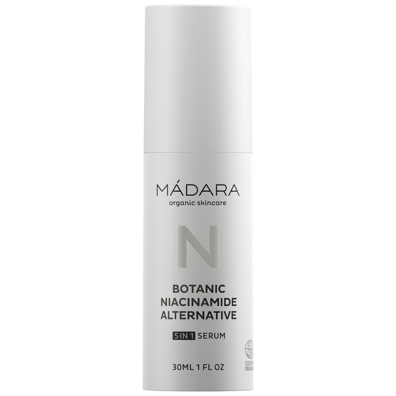 MÁDARA Teint - Botanic Niacinamide Alternative 5-in-1 Serum von MÁDARA