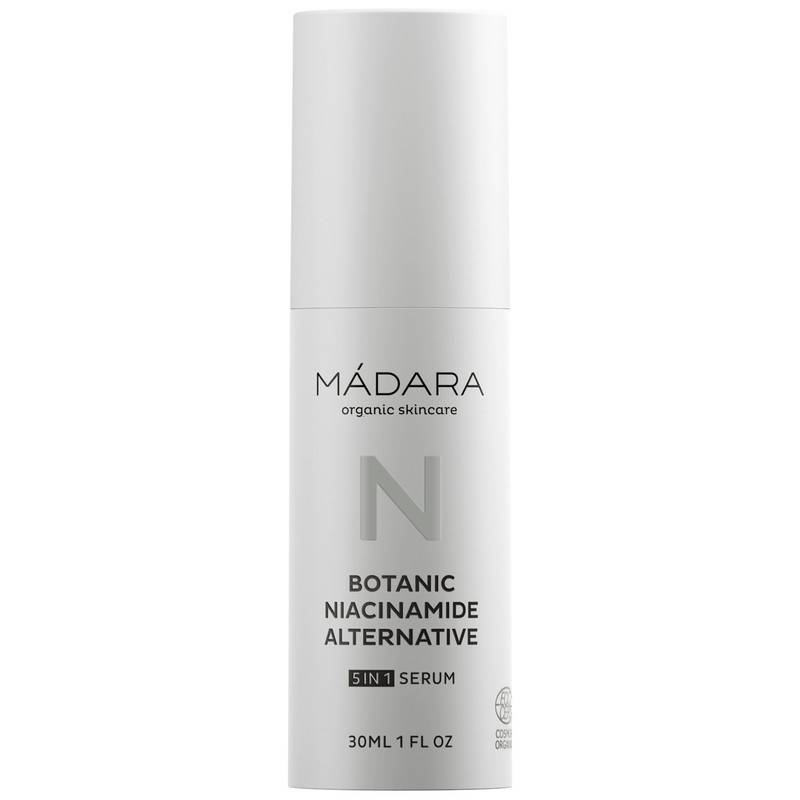 MÁDARA Teint - Botanic Niacinamide Alternative 5-in-1 Serum von MÁDARA