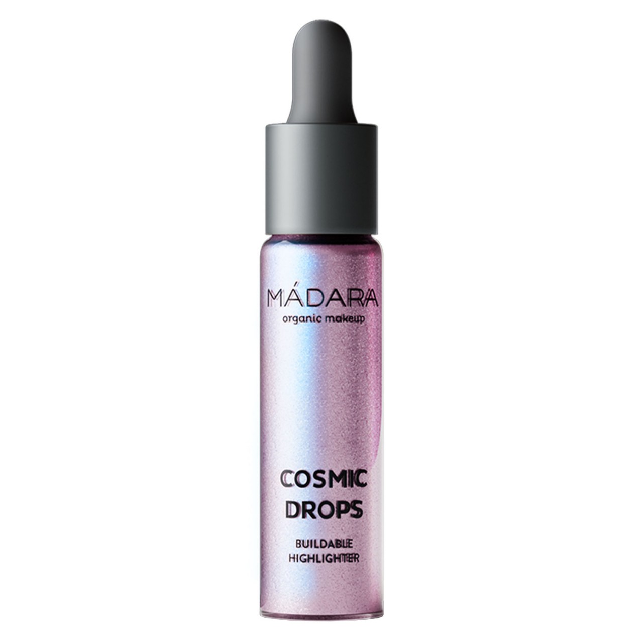 MÁDARA Teint - Cosmic Drops Buildable Highlighter Aurora Borealis #4 von MÁDARA