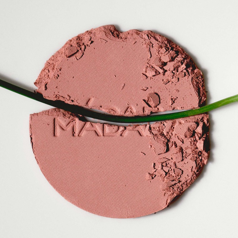 MÁDARA Teint - Magnetic Blush Mineral-wangenrouge, #2 Bare Blossom MÁDARA Teint - Magnetic Blush Mineral-wangenrouge, #2 Bare Blossom von MÁDARA