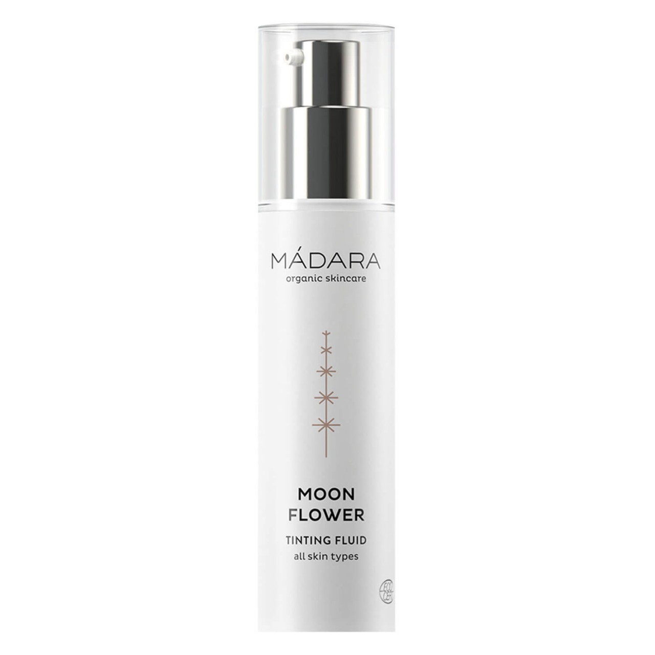 MÁDARA Teint - Moon Flower Tinting Fluid von MÁDARA