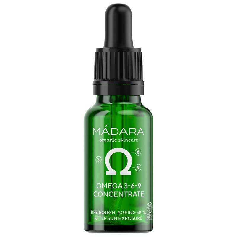 MÁDARA Teint - Omega 3-6-9 Konzentrat von MÁDARA