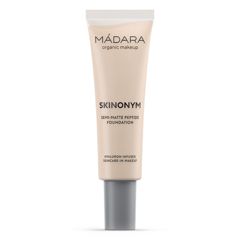 MÁDARA Teint - SKINONYM Halbmattierende Foundation, #15 STONE MÁDARA Teint - SKINONYM Halbmattierende Foundation, #15 STONE von MÁDARA