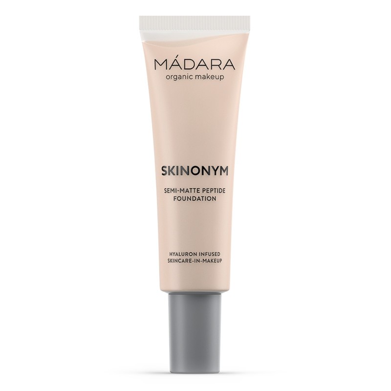 MÁDARA Teint - SKINONYM Halbmattierende Foundation, #25 LINEN MÁDARA Teint - SKINONYM Halbmattierende Foundation, #25 LINEN von MÁDARA