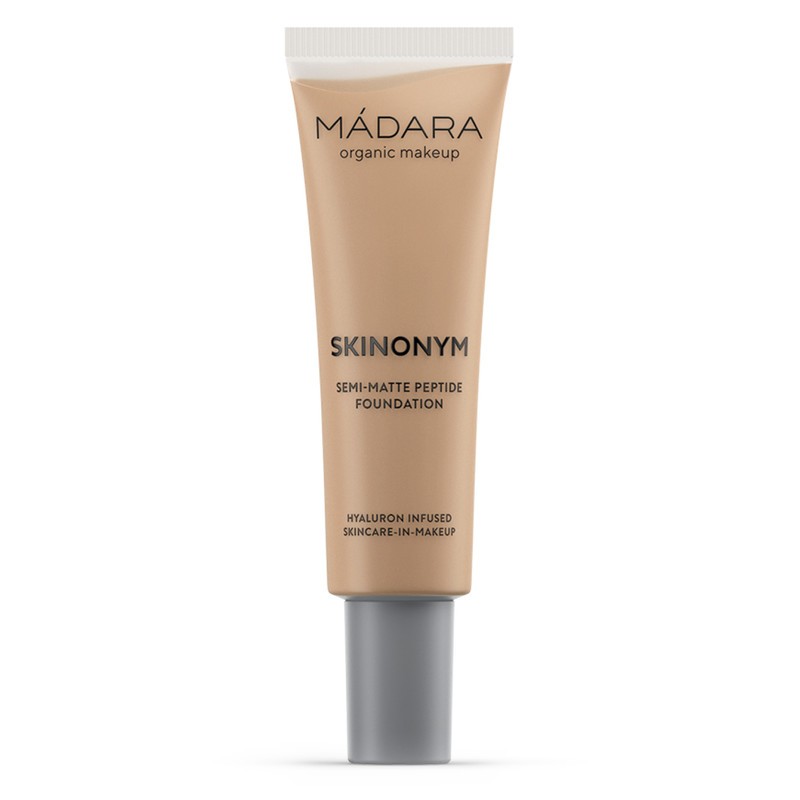 MÁDARA Teint - SKINONYM Halbmattierende Foundation, #55 CLAY MÁDARA Teint - SKINONYM Halbmattierende Foundation, #55 CLAY von MÁDARA
