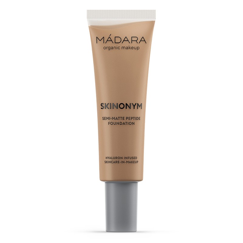 MÁDARA Teint - SKINONYM Halbmattierende Foundation, #60 OLIVE MÁDARA Teint - SKINONYM Halbmattierende Foundation, #60 OLIVE von MÁDARA