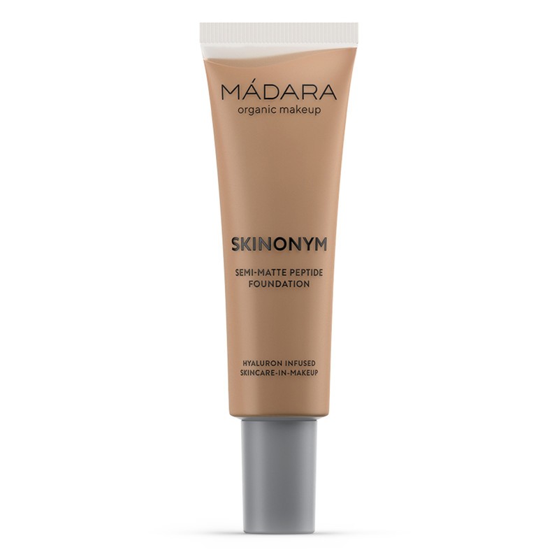 MÁDARA Teint - SKINONYM Halbmattierende Foundation, #65 WARM TAN MÁDARA Teint - SKINONYM Halbmattierende Foundation, #65 WARM TAN von MÁDARA