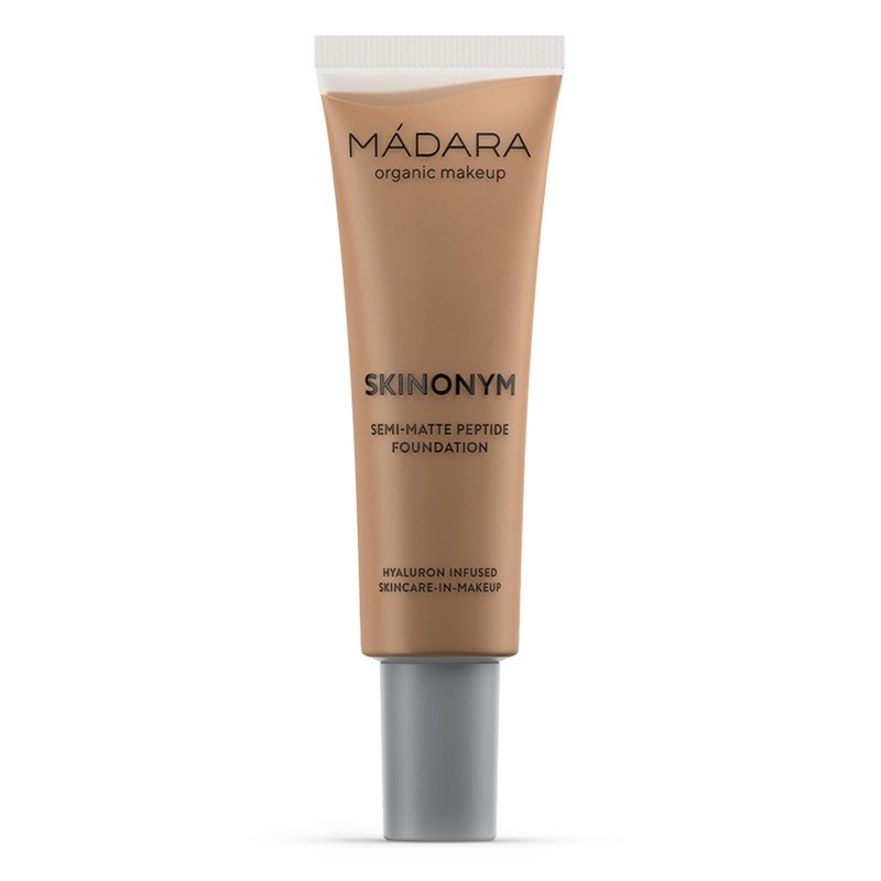 MÁDARA Teint - SKINONYM Halbmattierende Foundation, #70 CARAMEL MÁDARA Teint - SKINONYM Halbmattierende Foundation, #70 CARAMEL von MÁDARA