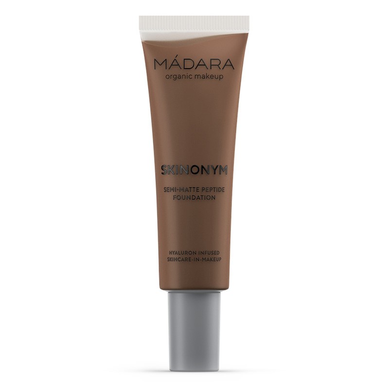 MÁDARA Teint - SKINONYM Halbmattierende Foundation, #95 OAK MÁDARA Teint - SKINONYM Halbmattierende Foundation, #95 OAK von MÁDARA
