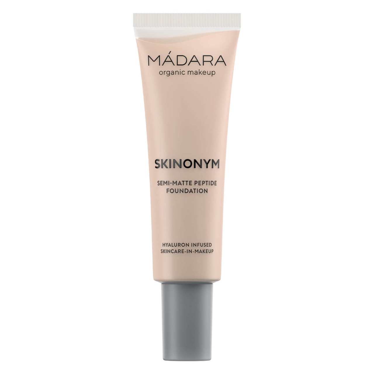 MÁDARA Teint - SKINONYM Semi-Matte Peptid-Foundation Ivory 20 MÁDARA Teint - SKINONYM Semi-Matte Peptid-Foundation Ivory 20 von MÁDARA