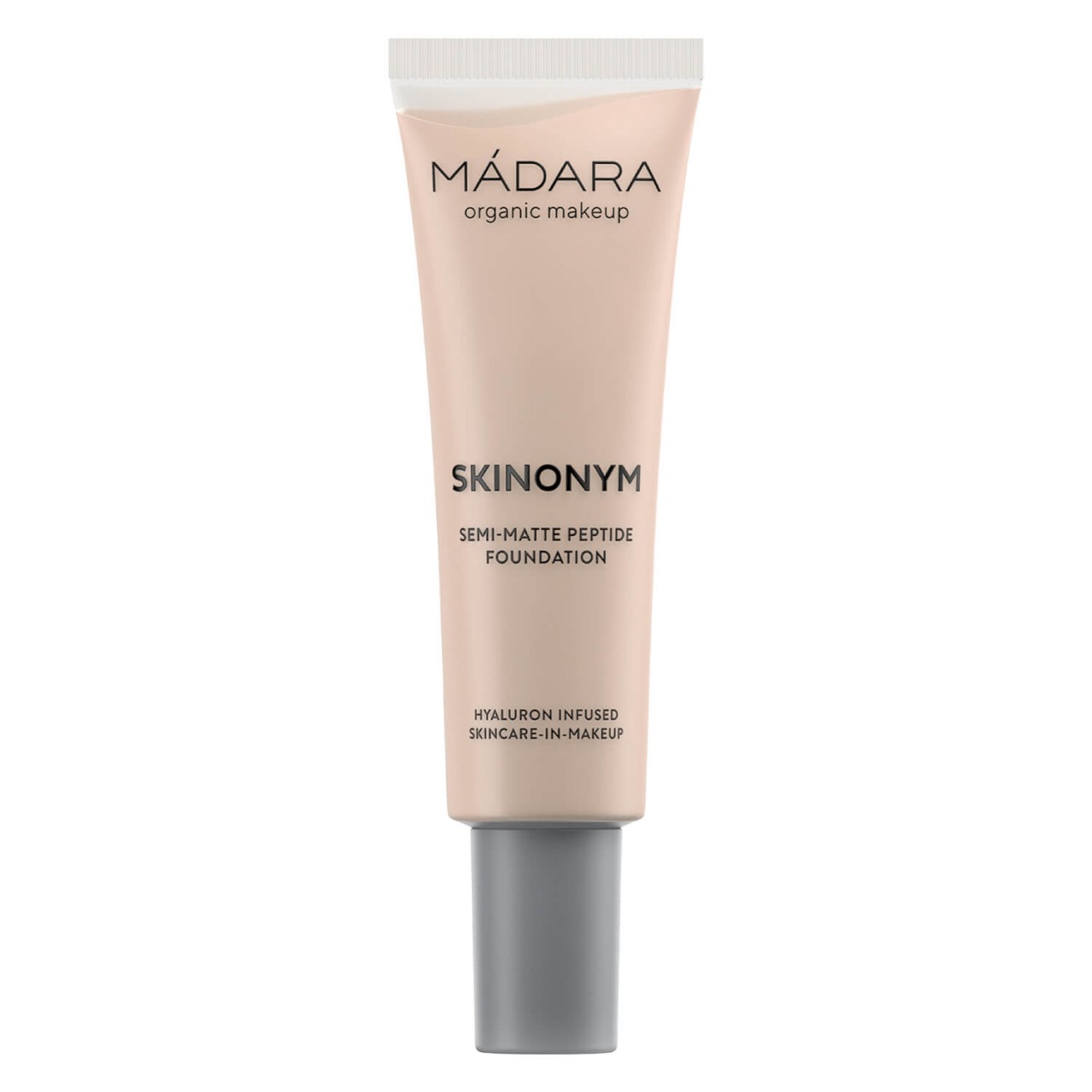 MÁDARA Teint - SKINONYM Semi-Matte Peptid-Foundation Ivory 20 von MÁDARA