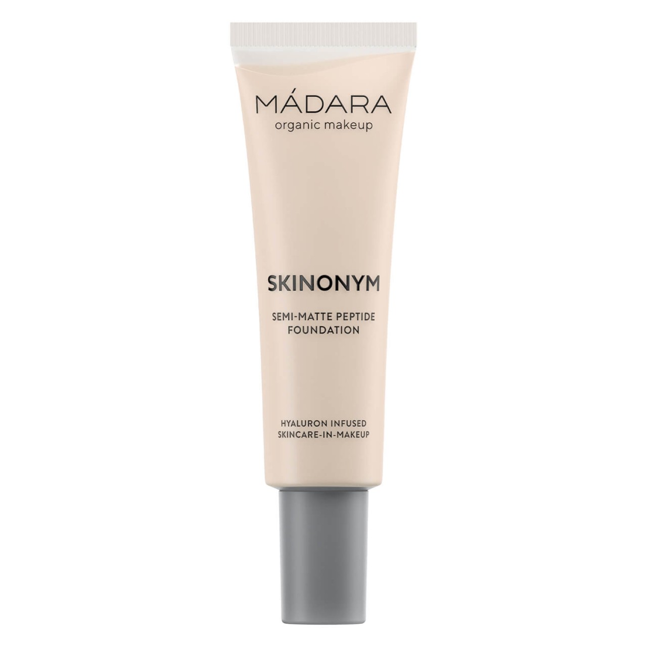 MÁDARA Teint - SKINONYM Semi-Matte Peptid-Foundation Porcelain 10 MÁDARA Teint - SKINONYM Semi-Matte Peptid-Foundation Porcelain 10 von MÁDARA