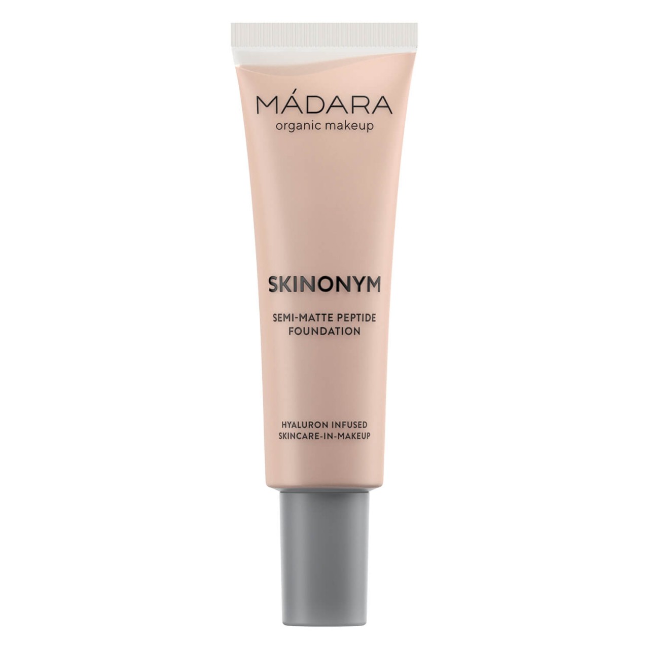 MÁDARA Teint - SKINONYM Semi-Matte Peptid-Foundation Rose Ivory 30 von MÁDARA