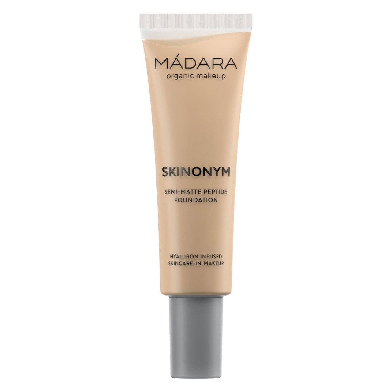 MÁDARA Teint - SKINONYM Semi-Matte Peptid-Foundation True Beige 35 MÁDARA Teint - SKINONYM Semi-Matte Peptid-Foundation True Beige 35 von MÁDARA