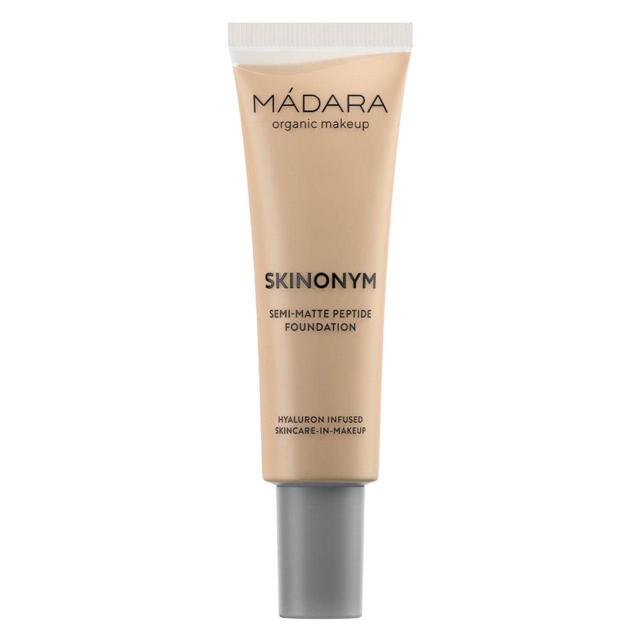 MÁDARA Teint - SKINONYM Semi-Matte Peptid-Foundation True Beige 35 von MÁDARA