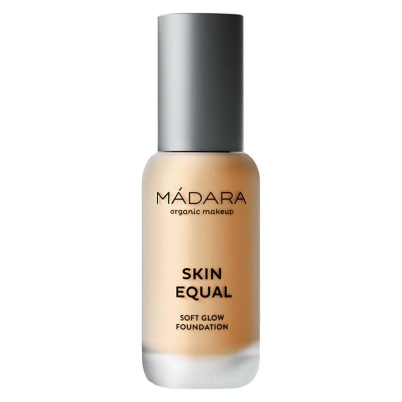 MÁDARA Teint - Skin Equal Foundation SPF15 Golden Sand #50 von MÁDARA