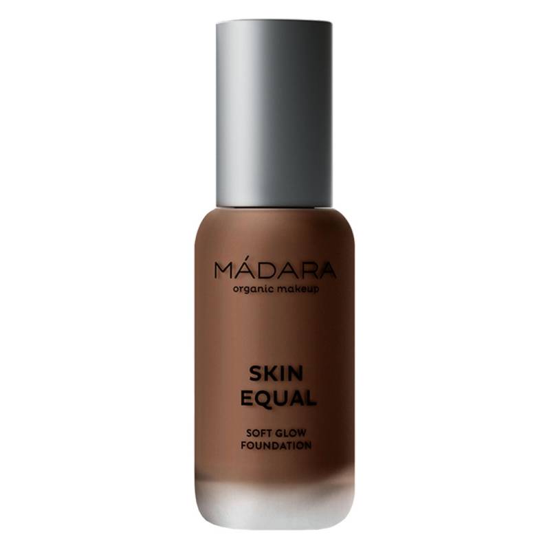 MÁDARA Teint - Skin Equal Foundation SPF15 Mocha #100 von MÁDARA