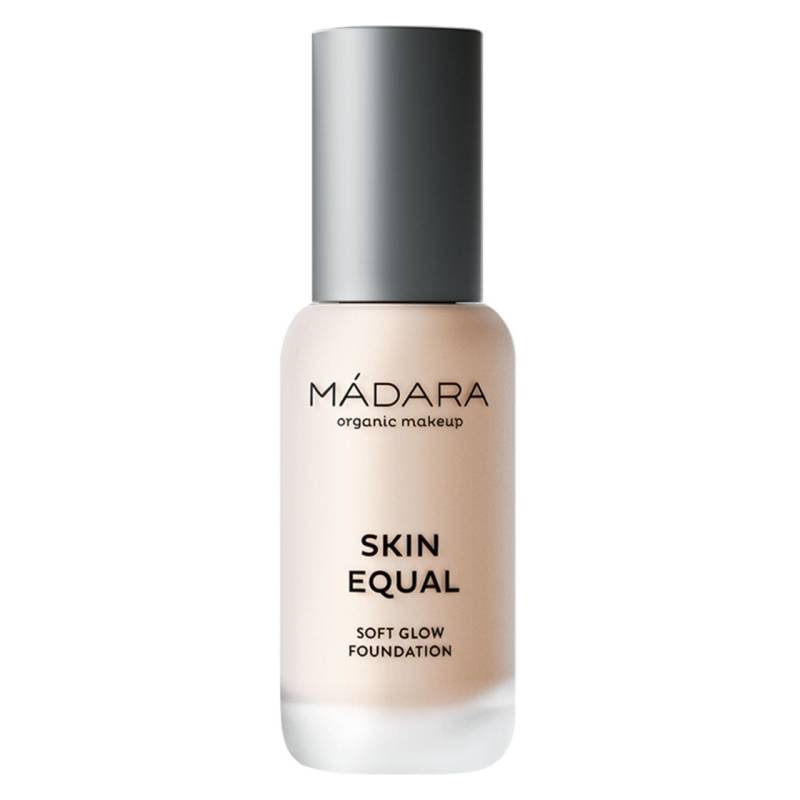 MÁDARA Teint - Skin Equal Foundation SPF15 Porcelain #10 von MÁDARA