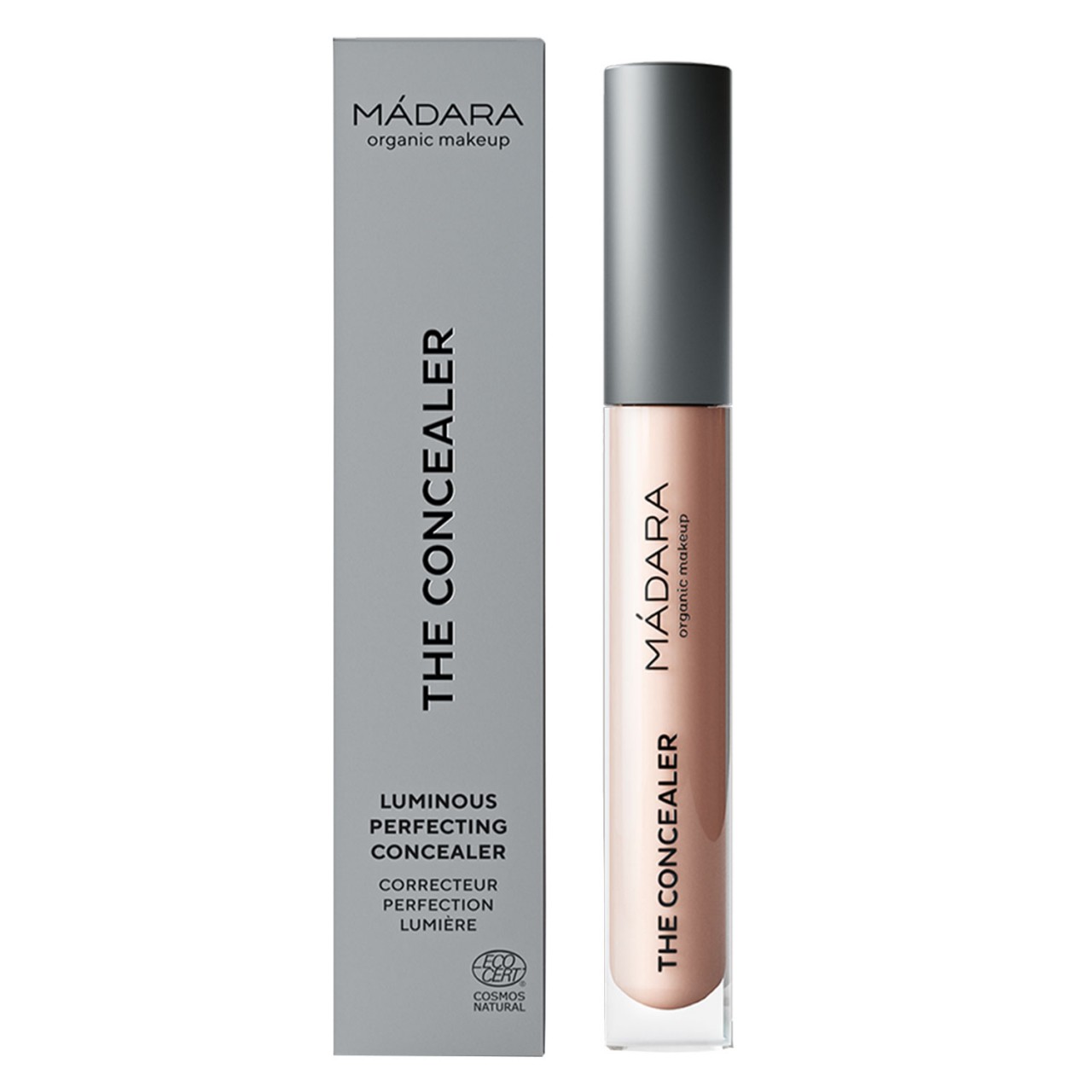 MÁDARA Teint - The Concealer Latte #25 von MÁDARA