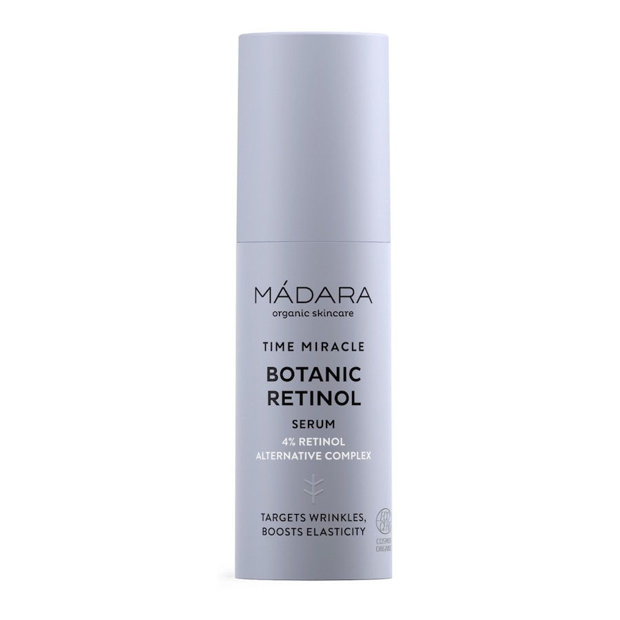 MÁDARA Time Miracle MÁDARA Time Miracle Botanic Retinol antiaging_serum 30.0 ml von MÁDARA