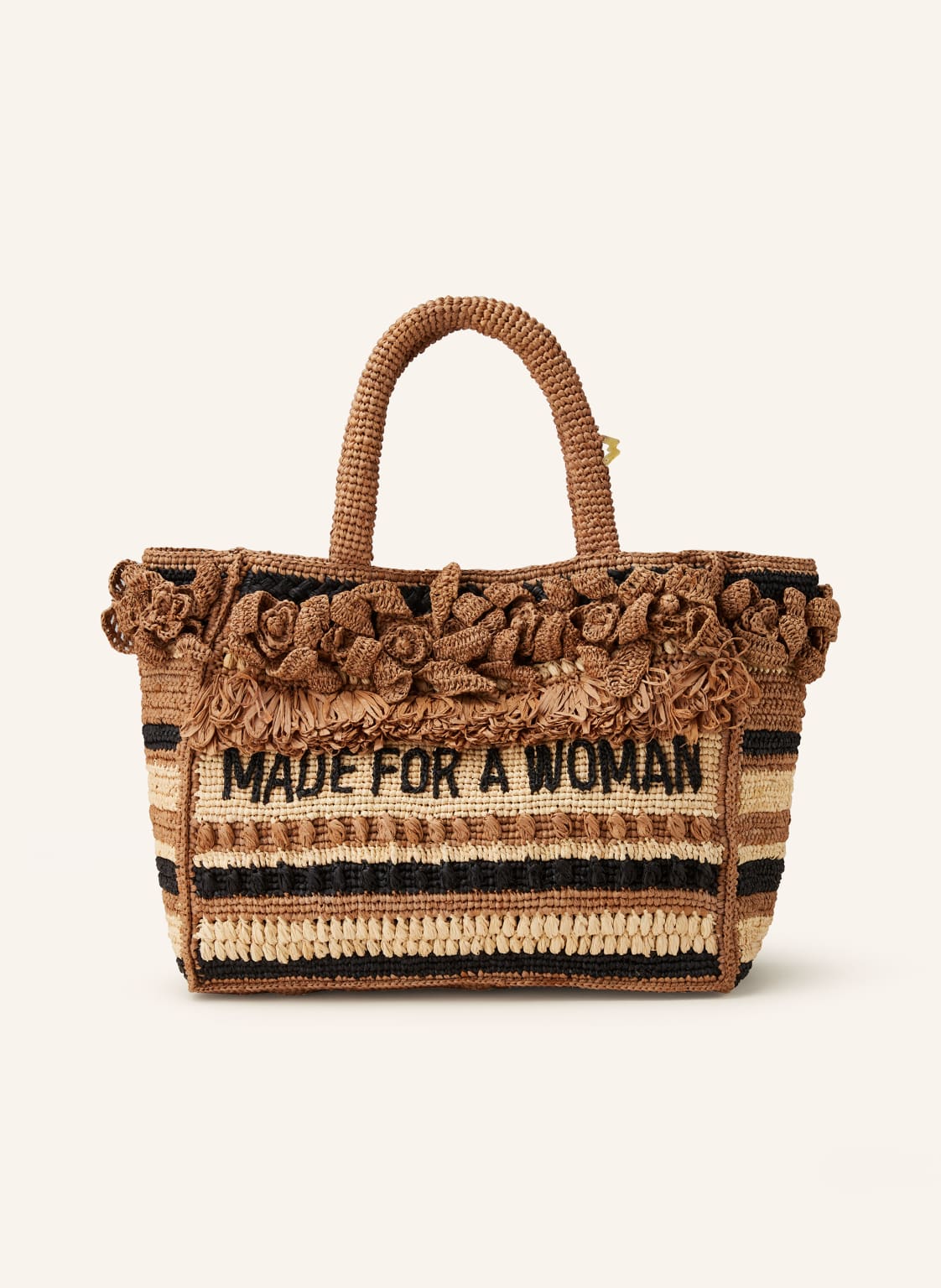 Made For A Woman Shopper Tanala beige von MADE FOR A WOMAN