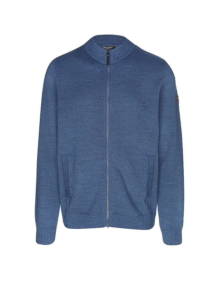 MAERZ Cardigan  blau | 48 von MAERZ