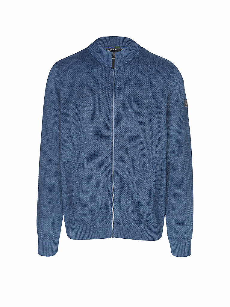 MAERZ Cardigan  blau | 50 von MAERZ