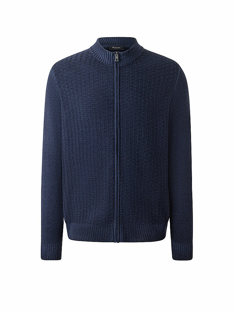 MAERZ Cardigan dunkelblau | 48 von MAERZ