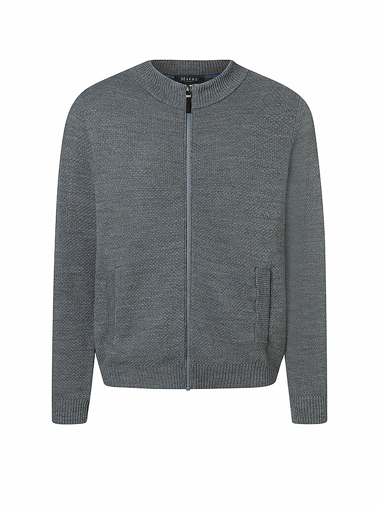 MAERZ Cardigan grau | 48 von MAERZ