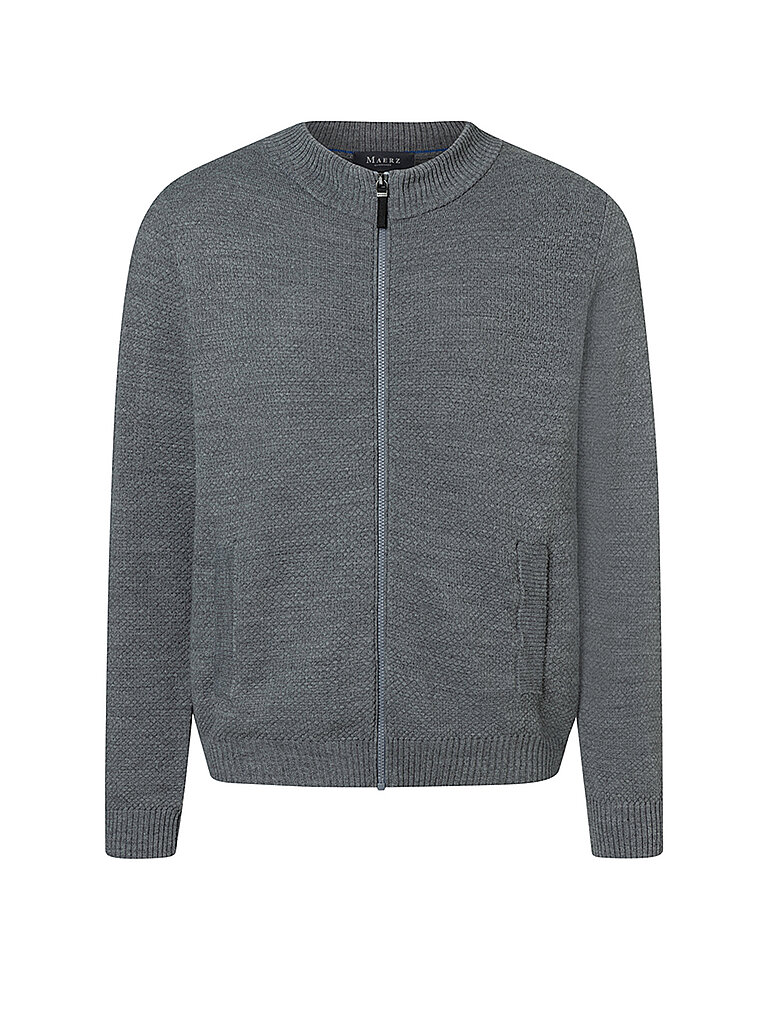 MAERZ Cardigan grau | 58 von MAERZ