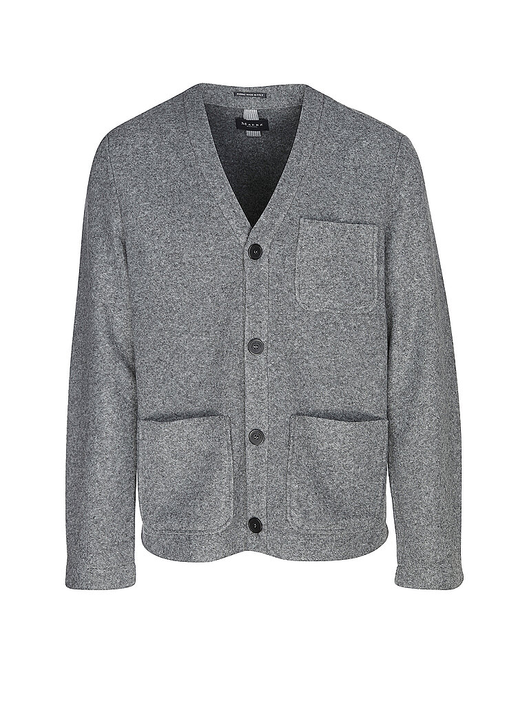 MAERZ Cardigan  hellgrau | 48 von MAERZ